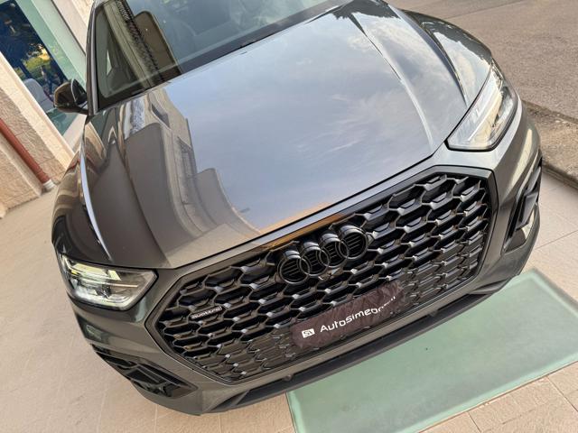 AUDI Q5 usata, con Touch screen