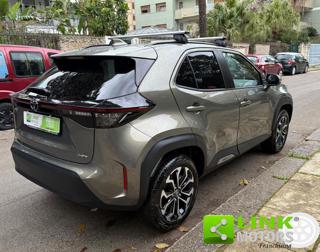 TOYOTA Yaris Cross usata, con USB