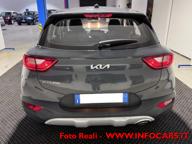 KIA Stonic usata, con Volante multifunzione