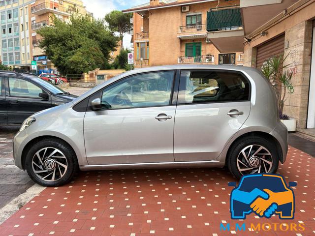 VOLKSWAGEN up! usata, con Climatizzatore
