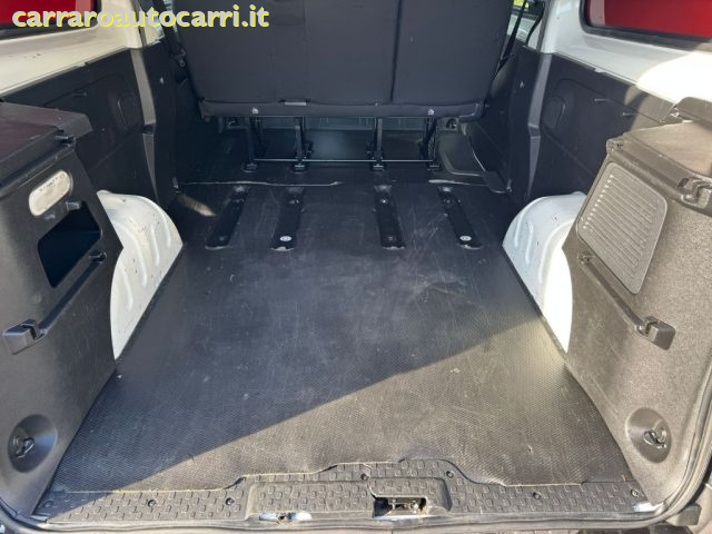 OPEL Vivaro usata, con Cruise Control