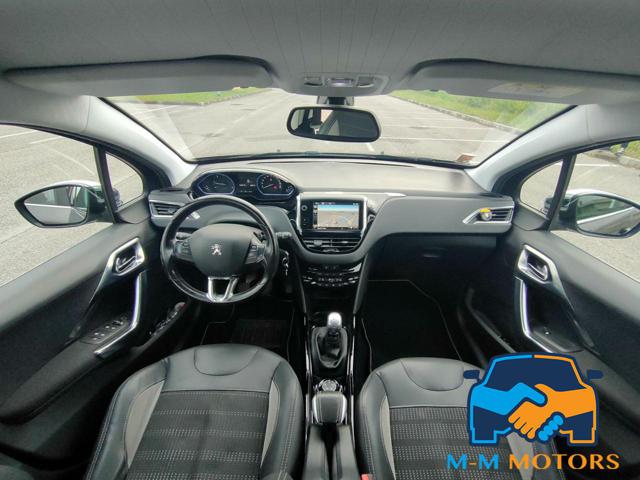 PEUGEOT 2008 usata, con Controllo trazione
