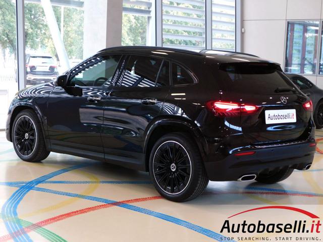 MERCEDES-BENZ GLA 180 usata, con Airbag Passeggero