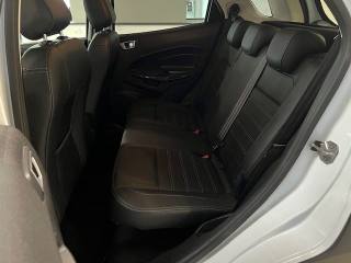 FORD EcoSport usata, con Cruise Control