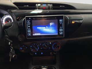 TOYOTA Hilux usata, con Lettore CD