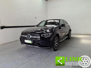 MERCEDES-BENZ GLC 220 usata, con Airbag laterali