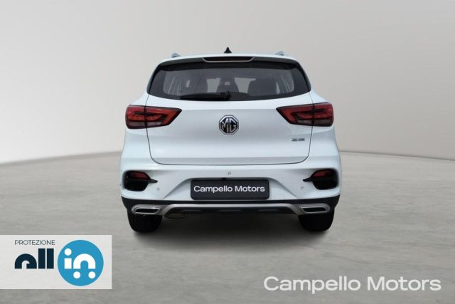 MG ZS usata 3