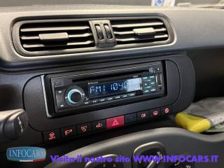 FIAT Panda usata, con Chiusura centralizzata telecomandata