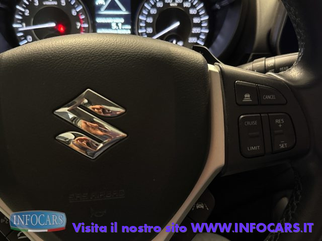 SUZUKI S-Cross usata, con Park Distance Control