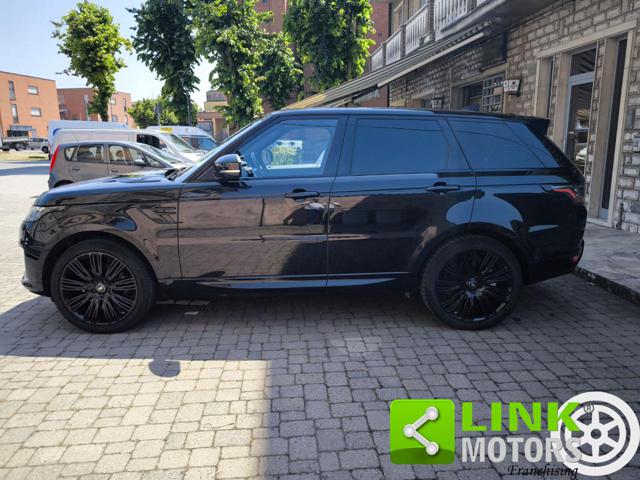 LAND ROVER Range Rover Sport usata, con Airbag laterali