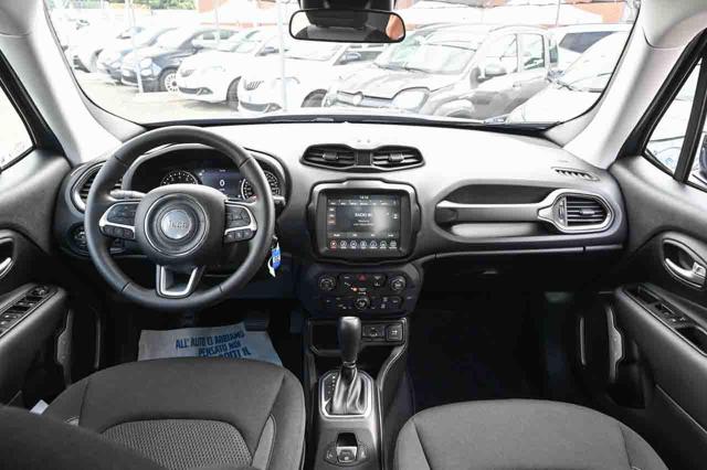 JEEP Renegade usata, con Controllo automatico clima