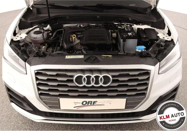 AUDI Q2 usata, con Climatizzatore