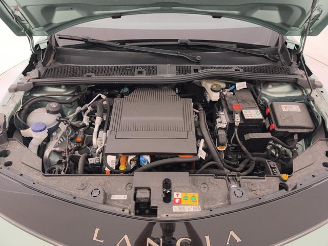 LANCIA Ypsilon usata, con Fari full-led
