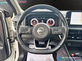 NISSAN Qashqai usata, con Cruise Control