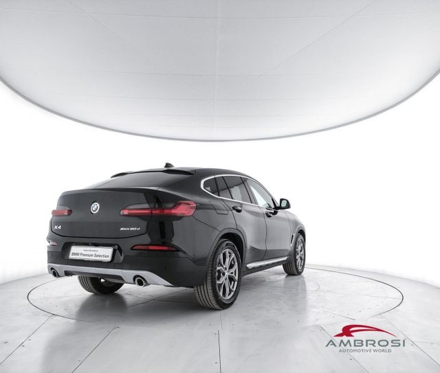 BMW X4 usata 2