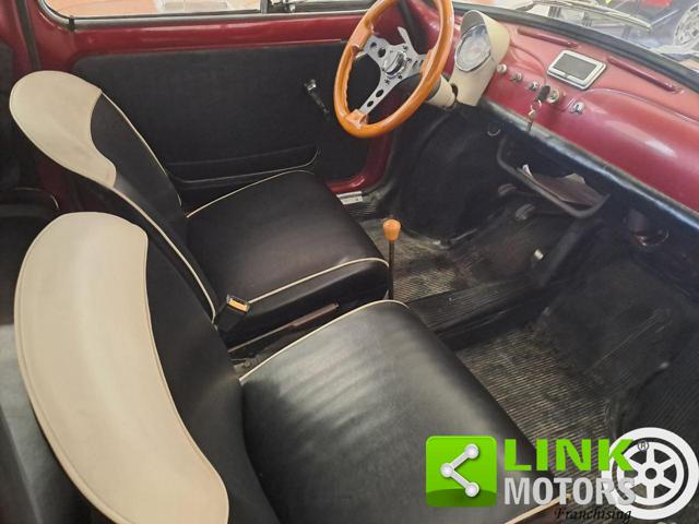 FIAT 500 usata 26