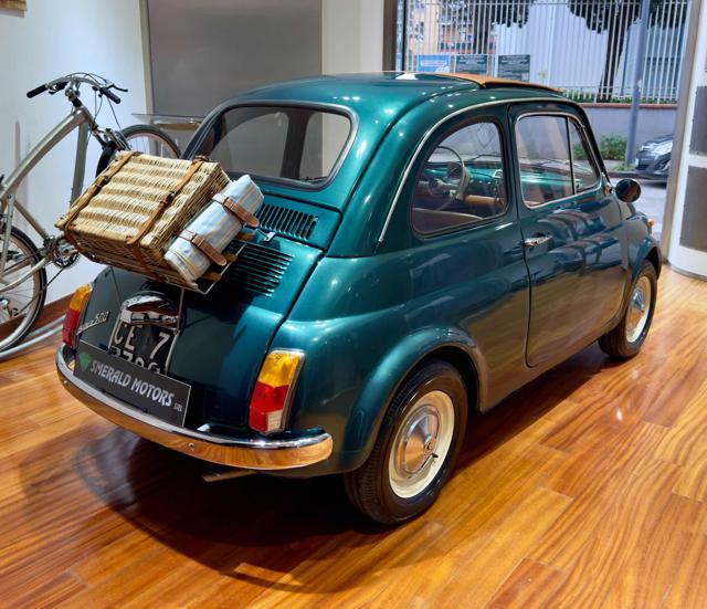 FIAT 500 usata 4