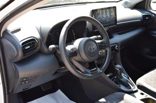 TOYOTA Yaris usata, con Controllo trazione