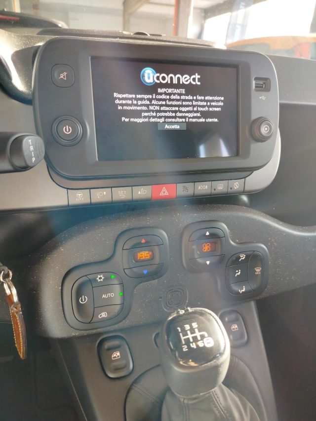 FIAT Panda Cross usata 23