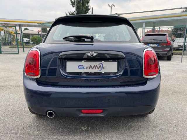 MINI Cooper D usata, con Autoradio
