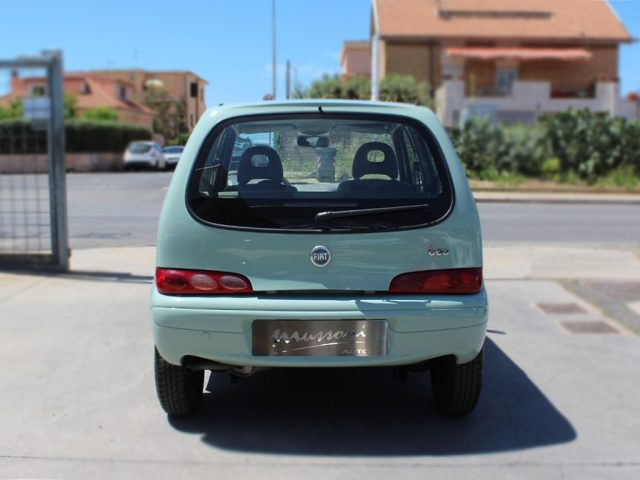 FIAT Seicento usata, con Servosterzo