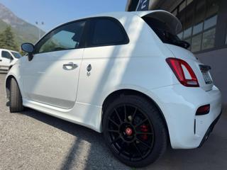 ABARTH 595 usata, con Alzacristalli elettrici