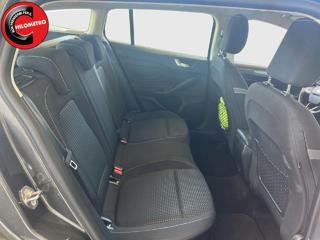 FORD Focus usata, con Park Distance Control