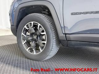 JEEP Compass usata, con Luci diurne LED