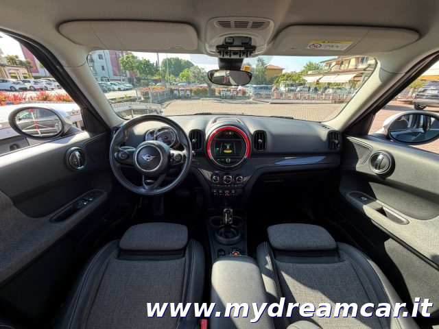 MINI Countryman usata, con Fendinebbia