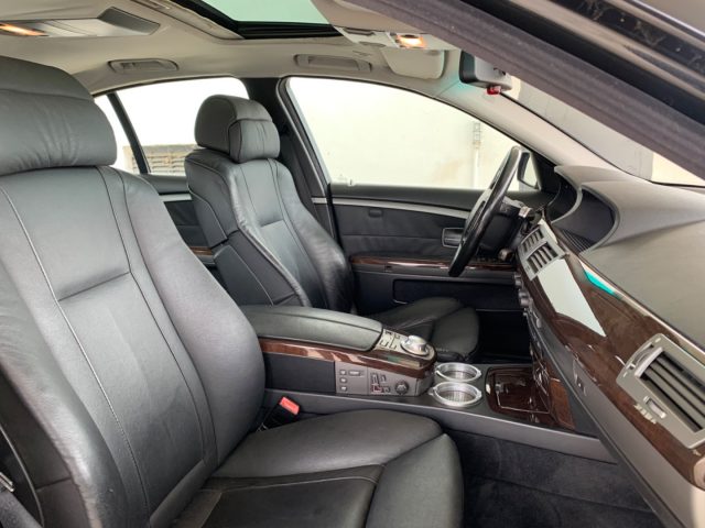 BMW 730 usata, con Sensori di parcheggio posteriori