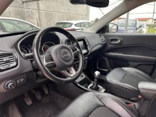 JEEP Compass usata, con Alzacristalli elettrici