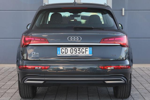 AUDI Q5 usata, con Volante multifunzione