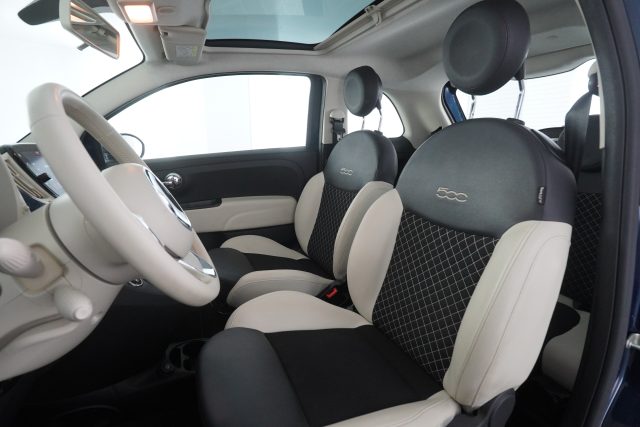 FIAT 500 usata 8