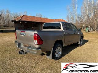 TOYOTA Hilux usata, con Airbag Passeggero