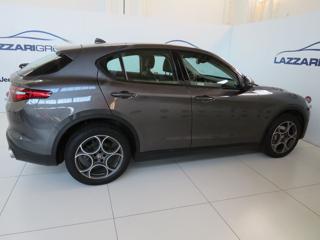 ALFA ROMEO Stelvio usata, con Autoradio