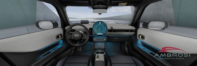 MINI Cooper usata 8