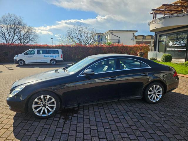 MERCEDES-BENZ CLS 320 usata, con Airbag laterali