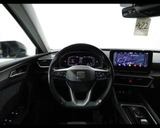 SEAT Leon usata, con Immobilizzatore elettronico