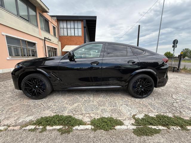 BMW X6 M usata, con Autoradio