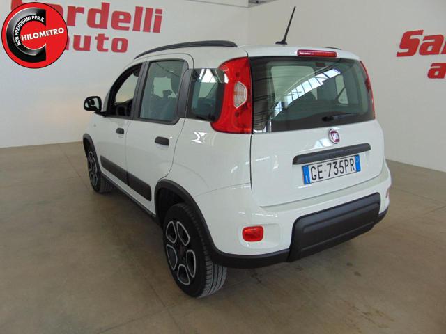FIAT Panda usata, con ESP