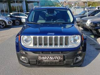 JEEP Renegade usata, con Airbag