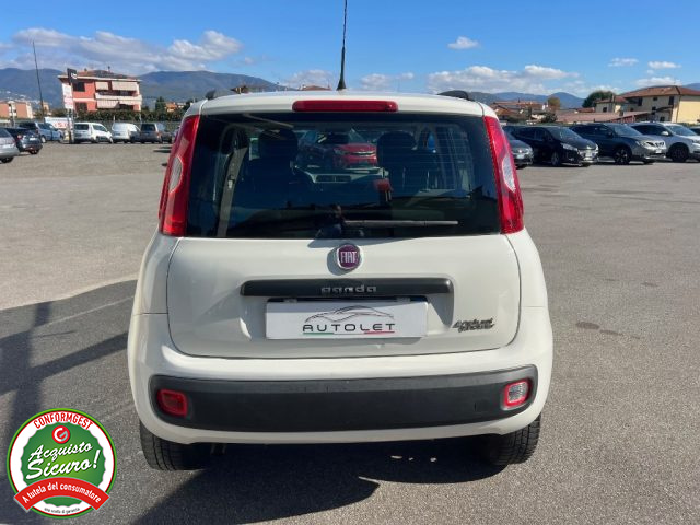 FIAT Panda usata, con Controllo trazione