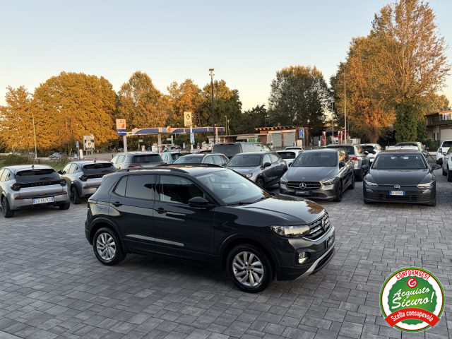VOLKSWAGEN T-Cross usata, con Cerchi in lega