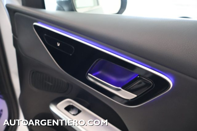 MERCEDES-BENZ GLC 200 usata, con Spoiler