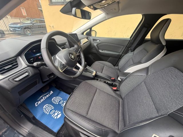 RENAULT Captur usata, con Climatizzatore