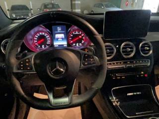 MERCEDES-BENZ GLC 63 AMG usata, con Servosterzo