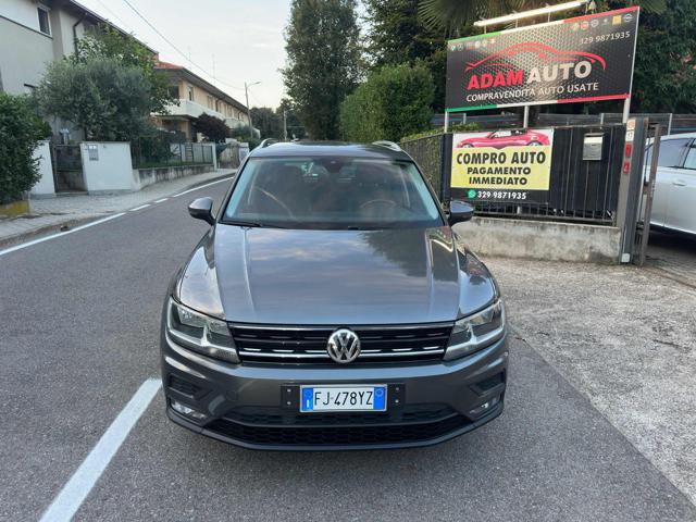 VOLKSWAGEN Tiguan usata, con Airbag