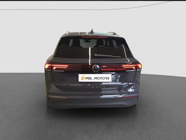 VOLKSWAGEN Tiguan usata, con Alzacristalli elettrici