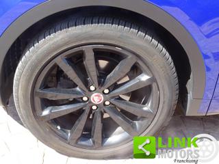 JAGUAR E-Pace usata, con Fendinebbia