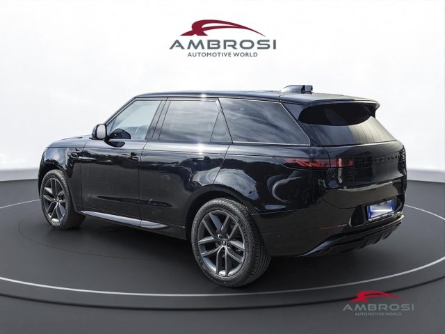 LAND ROVER Range Rover Sport usata 3
